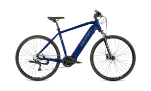 dema e lliot sport m/18" modrá/strieborná