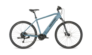 dema terram 5 m/18" šedá/modrá